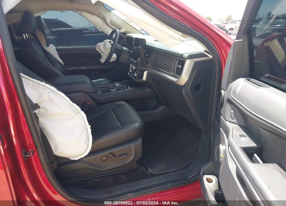 2022 FORD EXPEDITION XLT MAX VIN: 1FMJK1HT2NEA34594