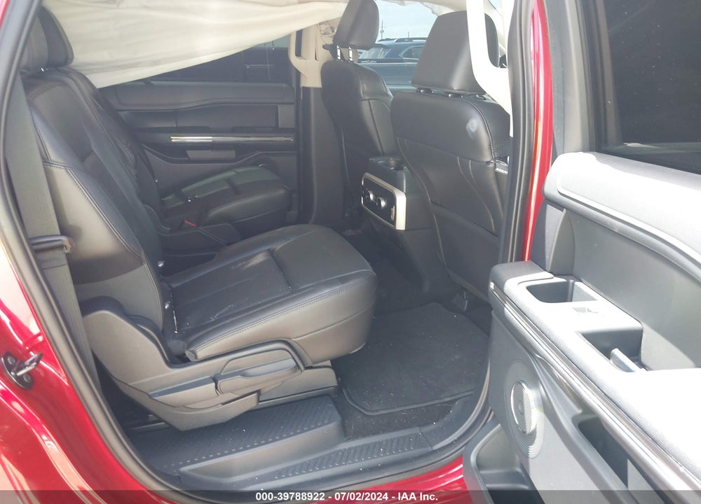 2022 FORD EXPEDITION XLT MAX VIN: 1FMJK1HT2NEA34594