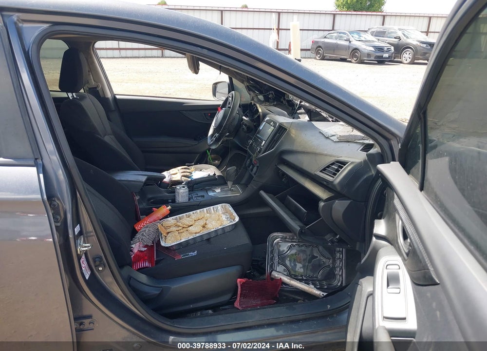 2018 SUBARU IMPREZA 2.0I PREMIUM VIN: 4S3GKAD67J3624813