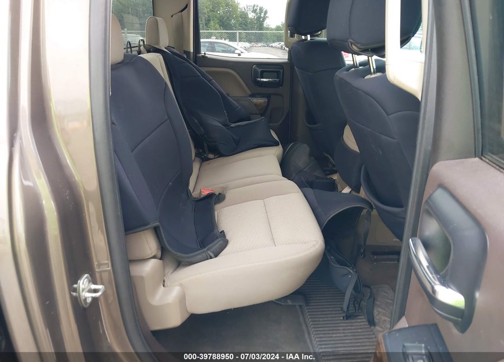 2015 CHEVROLET SILVERADO 1500 1LT VIN: 1GCVKREC2FZ226777