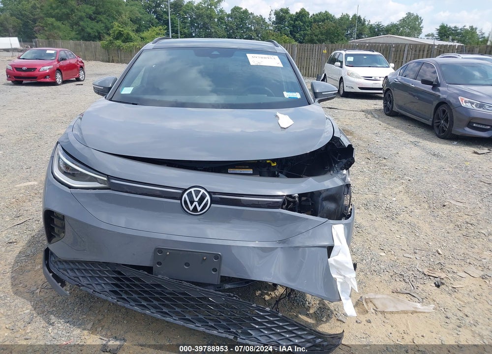 2023 VOLKSWAGEN ID.4 PRO/PRO S VIN: 1V2VMPE82PC020890