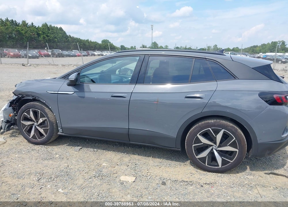 2023 VOLKSWAGEN ID.4 PRO/PRO S VIN: 1V2VMPE82PC020890