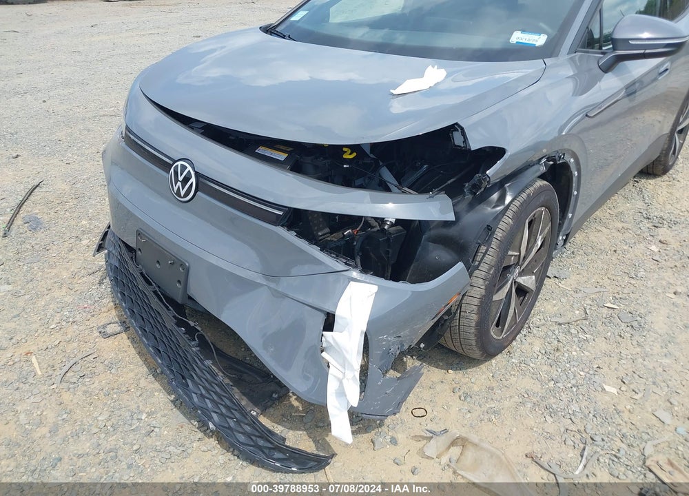 2023 VOLKSWAGEN ID.4 PRO/PRO S VIN: 1V2VMPE82PC020890