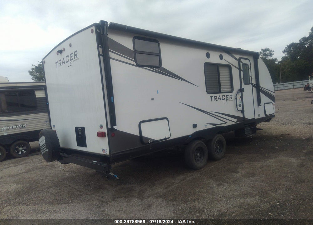 2022 PRIME TIME CAMPER VIN: 5ZT2TRJB3NB520305