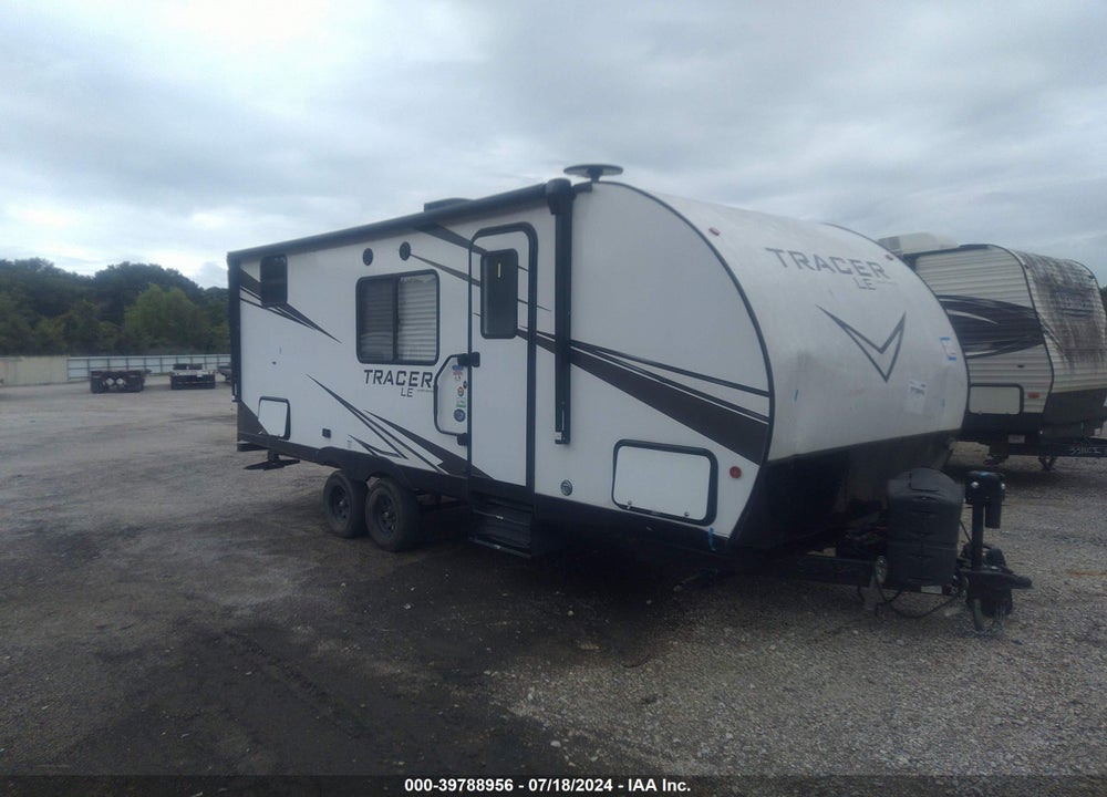 2022 PRIME TIME CAMPER VIN: 5ZT2TRJB3NB520305