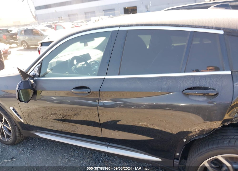 2021 BMW X4 VIN: 5UX2V1C09M9E71465