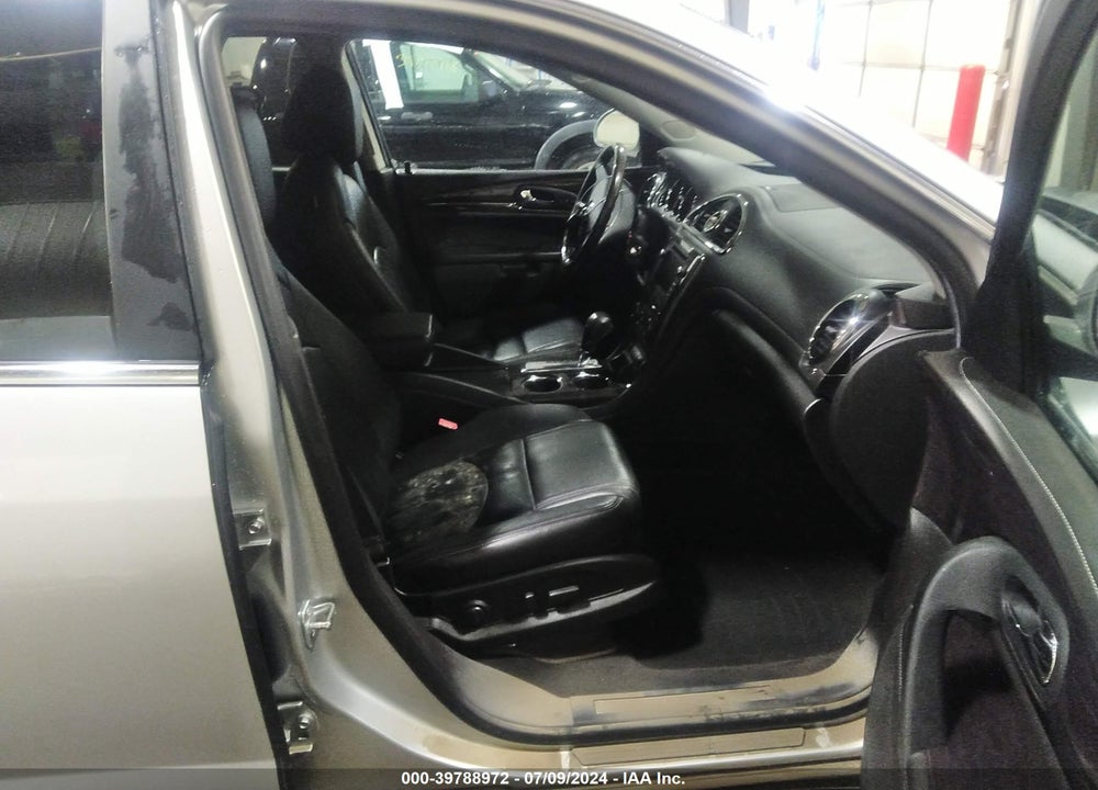 2015 BUICK ENCLAVE LEATHER VIN: 5GAKRBKD4FJ370298