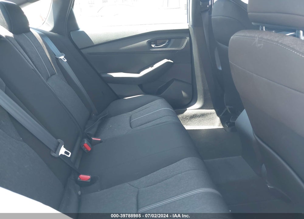 2023 HONDA ACCORD HYBRID SPORT VIN: 1HGCY2F53PA052572