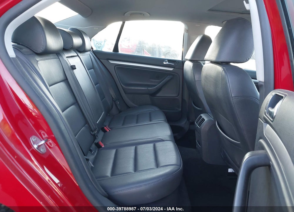 2009 VOLKSWAGEN JETTA WOLFSBURG EDITION VIN: 3VWRA71K49M033877