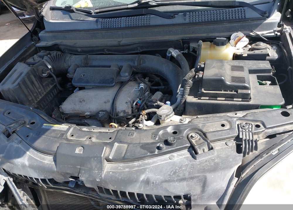2008 SATURN VUE V6 XE VIN: 3GSDL43N28S708394