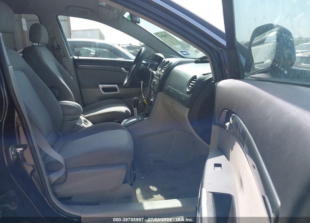 2008 SATURN VUE V6 XE VIN: 3GSDL43N28S708394