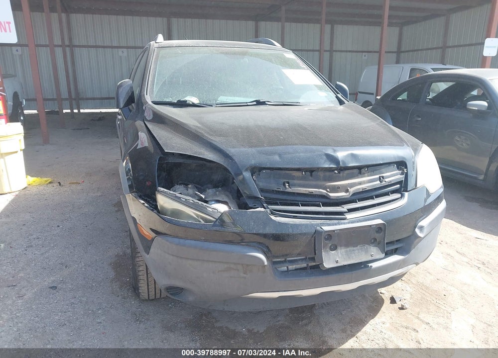 2008 SATURN VUE V6 XE VIN: 3GSDL43N28S708394