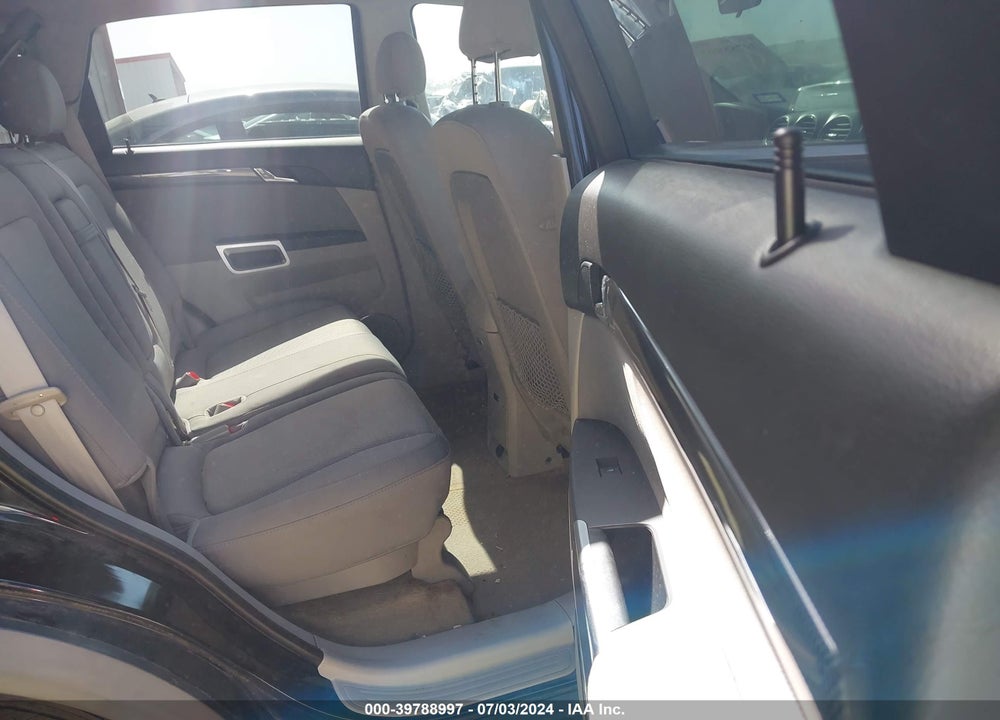 2008 SATURN VUE V6 XE VIN: 3GSDL43N28S708394