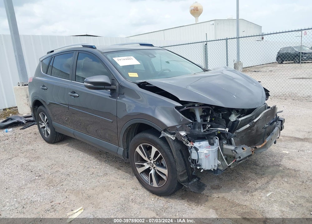 2017 TOYOTA RAV4 XLE VIN: JTMWFREV8HJ703272