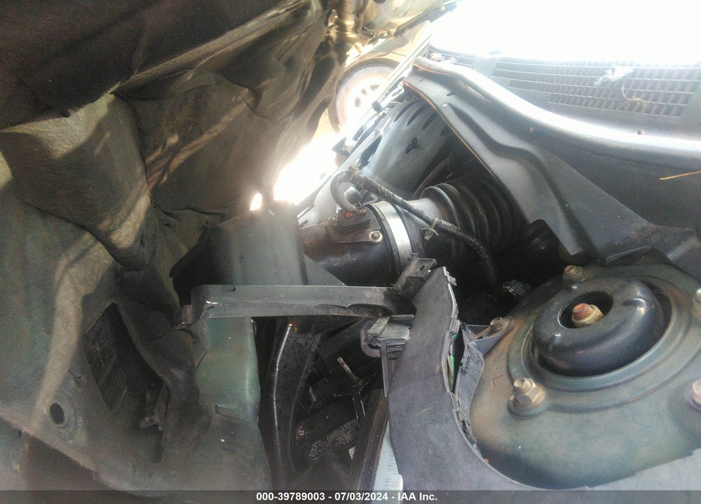 2006 NISSAN ALTIMA 2.5 S VIN: 1N4AL11D76N353887
