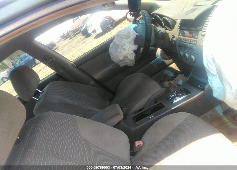 2006 NISSAN ALTIMA 2.5 S VIN: 1N4AL11D76N353887