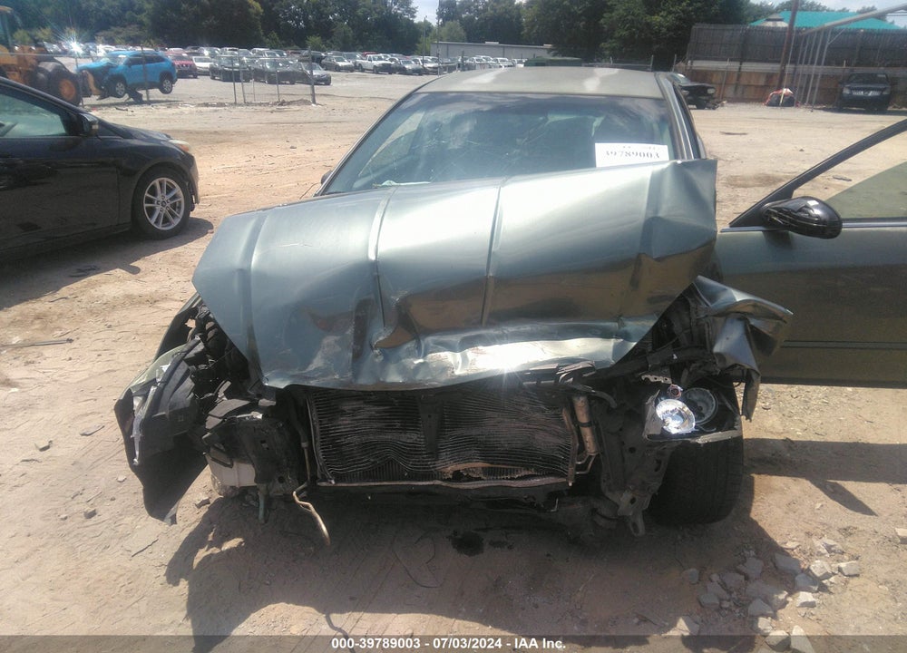 2006 NISSAN ALTIMA 2.5 S VIN: 1N4AL11D76N353887