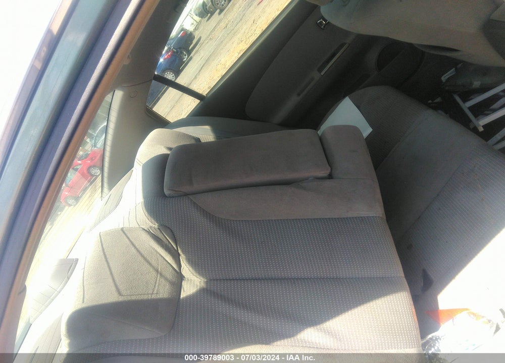 2006 NISSAN ALTIMA 2.5 S VIN: 1N4AL11D76N353887
