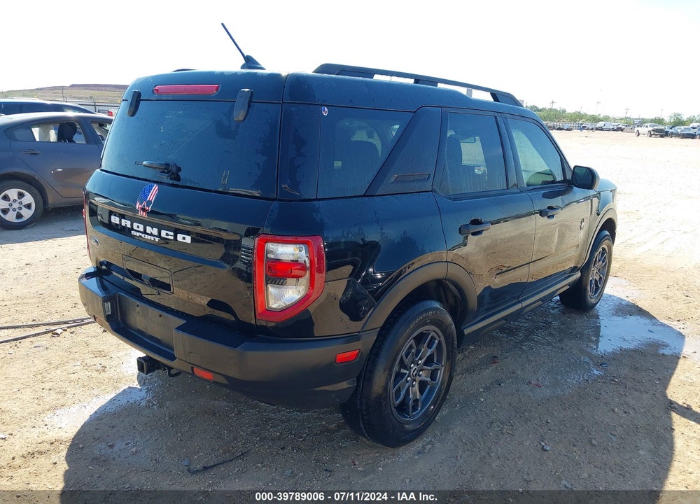 2021 FORD BRONCO SPORT VIN: 3FMCR9B66MRA15435