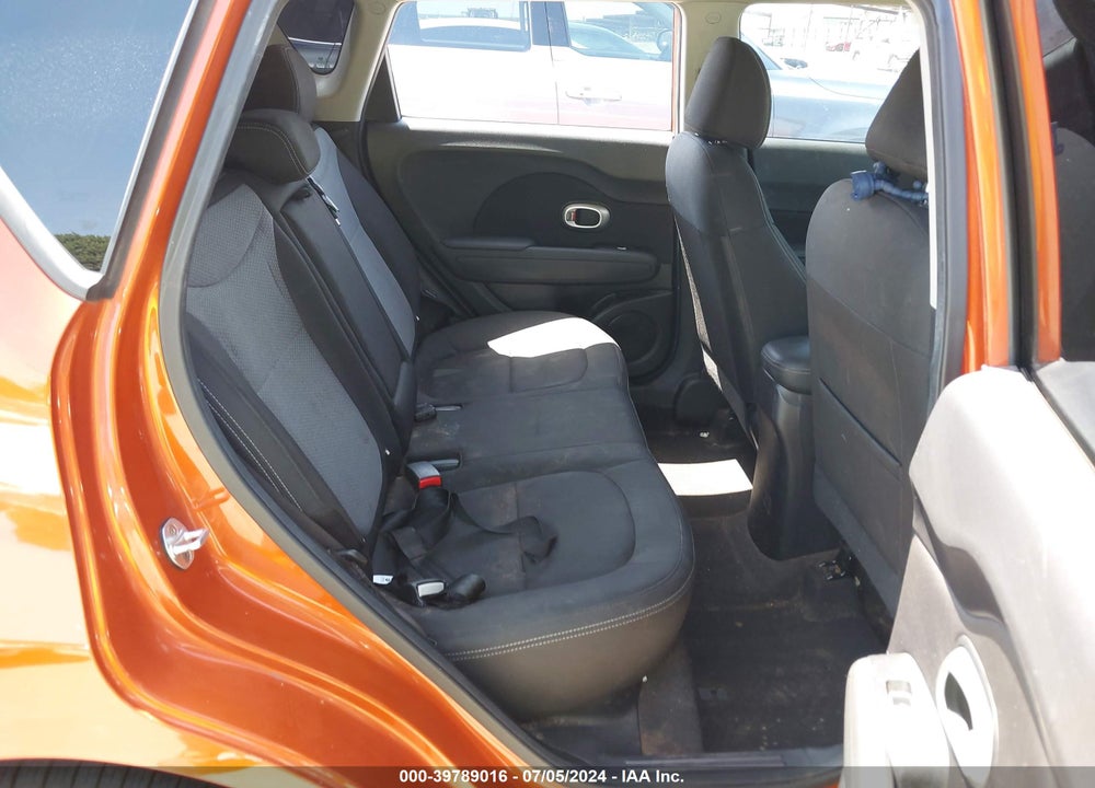 2018 KIA SOUL VIN: KNDJP3A55J7553957