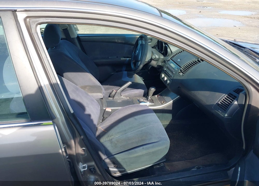 2005 NISSAN ALTIMA 2.5 S VIN: 1N4AL11D35C218304