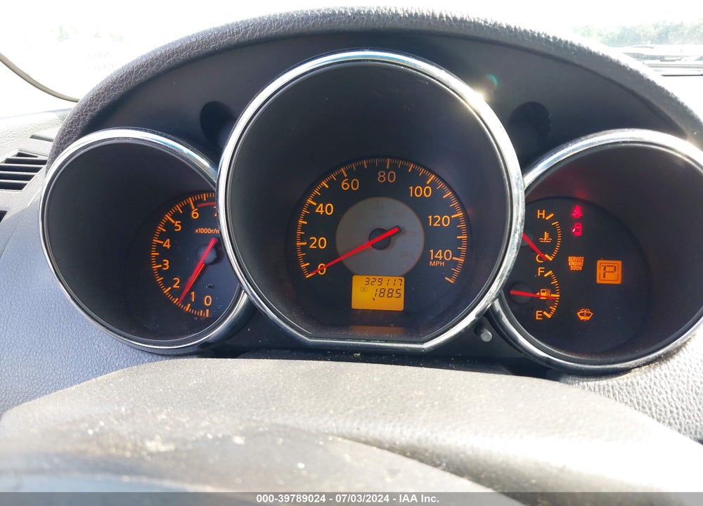 2005 NISSAN ALTIMA 2.5 S VIN: 1N4AL11D35C218304