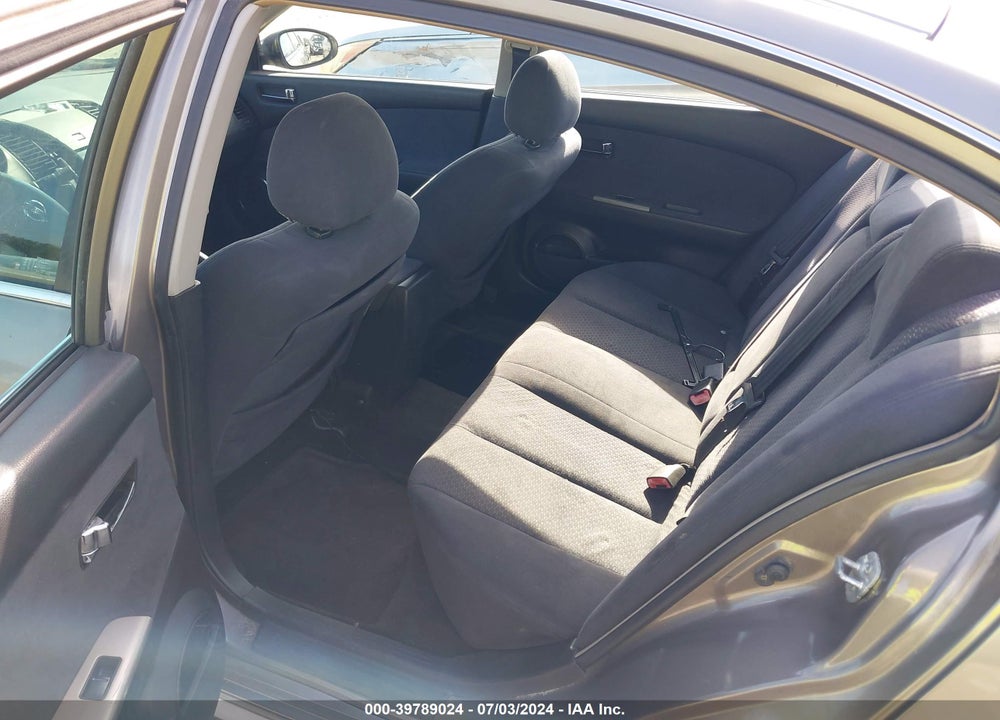 2005 NISSAN ALTIMA 2.5 S VIN: 1N4AL11D35C218304