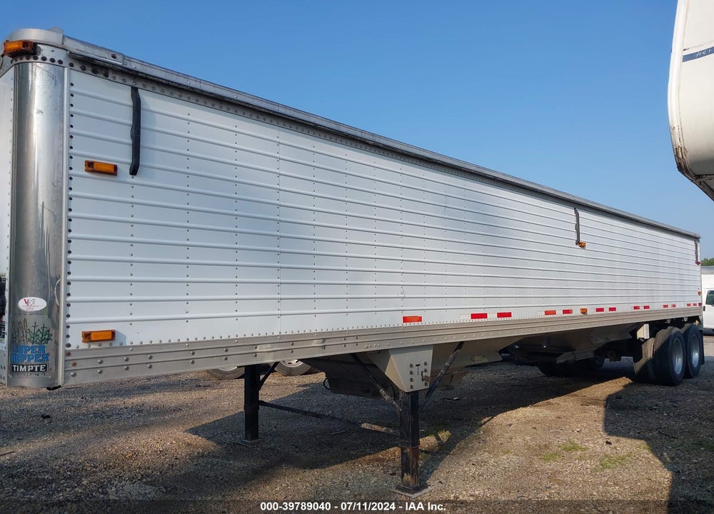 2008 TIMPTE GRAIN VIN: 1TDH400218B114713