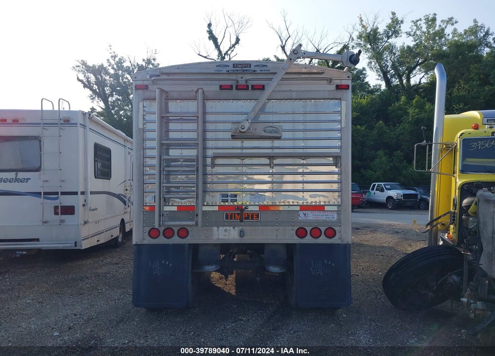 2008 TIMPTE GRAIN VIN: 1TDH400218B114713