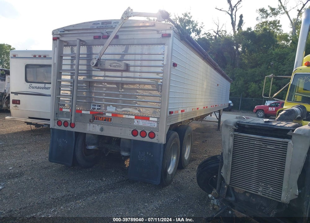 2008 TIMPTE GRAIN VIN: 1TDH400218B114713