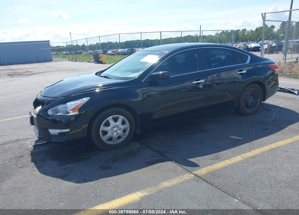 2014 NISSAN ALTIMA 2.5 S VIN: 1N4AL3AP6EC116923