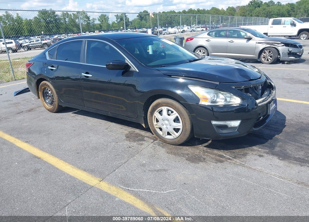 2014 NISSAN ALTIMA 2.5 S VIN: 1N4AL3AP6EC116923