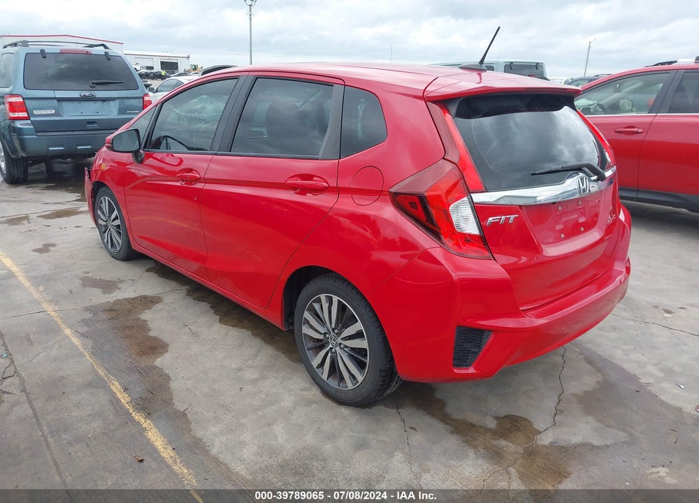 2015 HONDA FIT EX/EX-L VIN: 3HGGK5H83FM706208