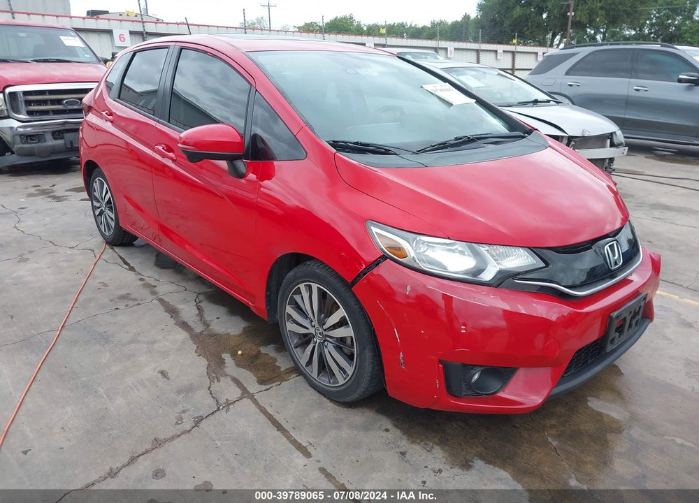 2015 HONDA FIT EX/EX-L VIN: 3HGGK5H83FM706208