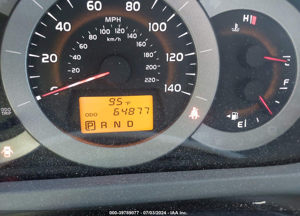 2012 TOYOTA RAV4 VIN: 2T3ZF4DV4CW119513