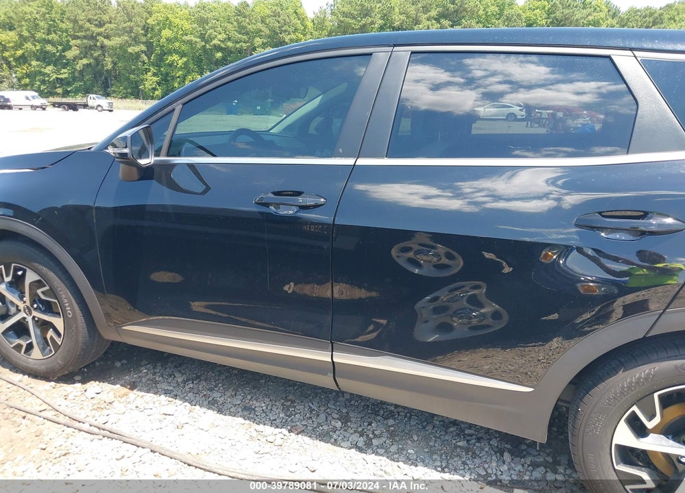 2023 KIA SPORTAGE EX VIN: 5XYK33AF4PG037545