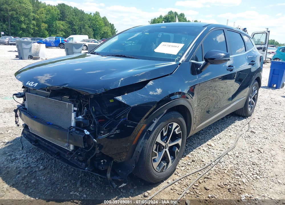 2023 KIA SPORTAGE EX VIN: 5XYK33AF4PG037545