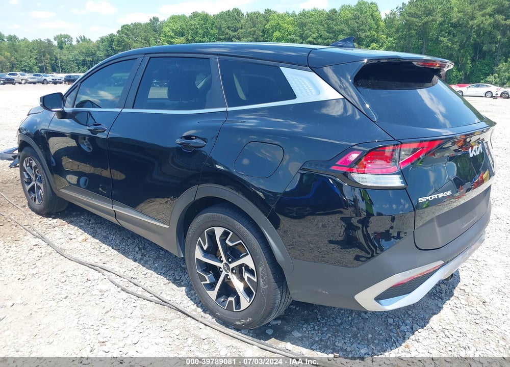 2023 KIA SPORTAGE EX VIN: 5XYK33AF4PG037545