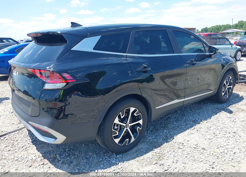 2023 KIA SPORTAGE EX VIN: 5XYK33AF4PG037545