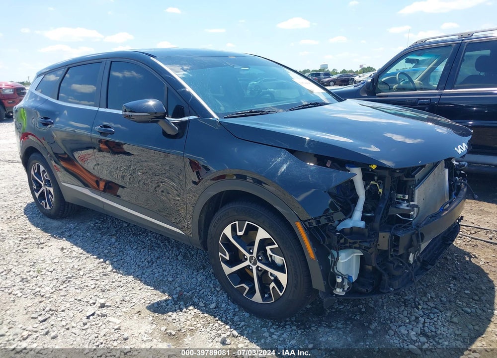 2023 KIA SPORTAGE EX VIN: 5XYK33AF4PG037545