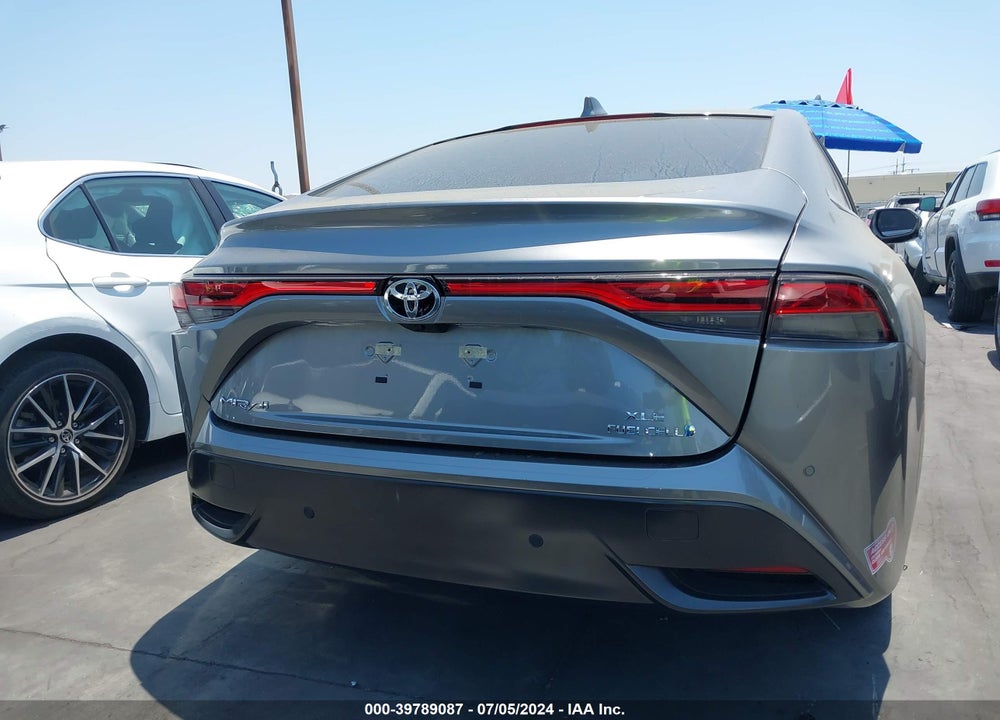 2023 TOYOTA MIRAI XLE VIN: JTDAAAAA3PA010752