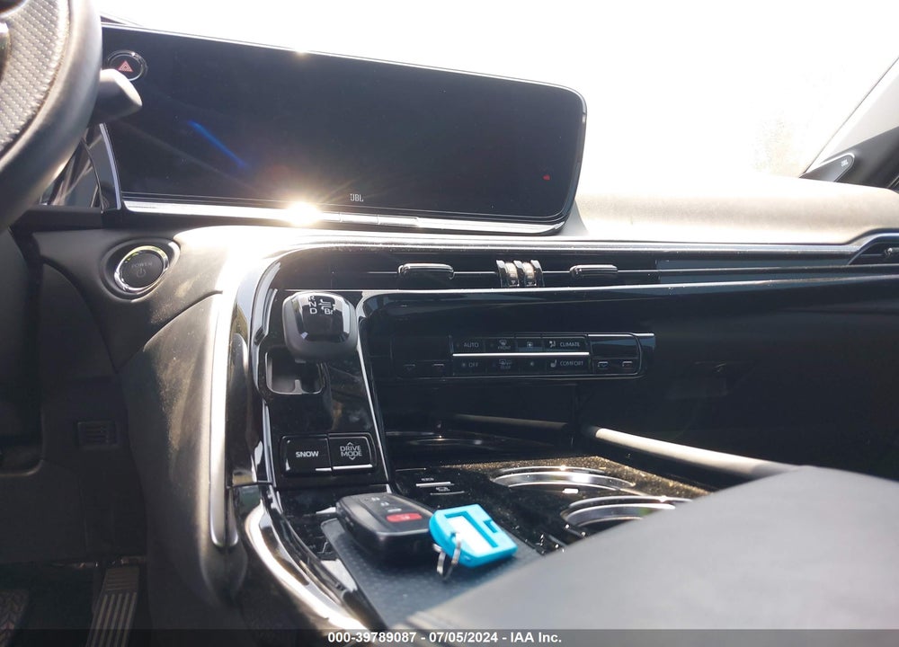 2023 TOYOTA MIRAI XLE VIN: JTDAAAAA3PA010752