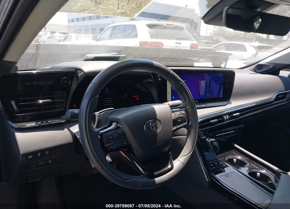 2023 TOYOTA MIRAI XLE VIN: JTDAAAAA3PA010752