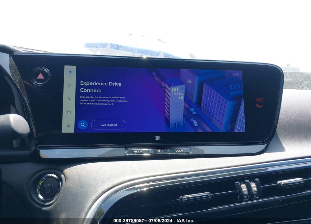 2023 TOYOTA MIRAI XLE VIN: JTDAAAAA3PA010752