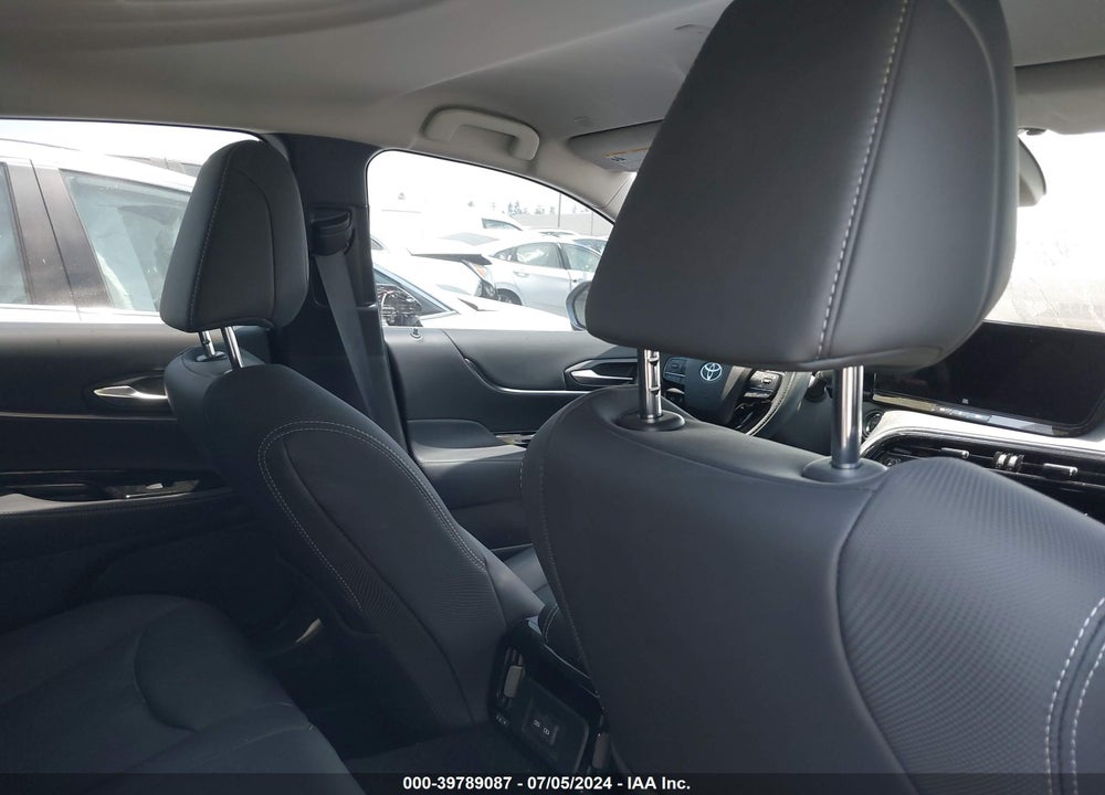 2023 TOYOTA MIRAI XLE VIN: JTDAAAAA3PA010752