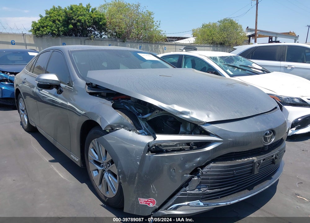 2023 TOYOTA MIRAI XLE VIN: JTDAAAAA3PA010752