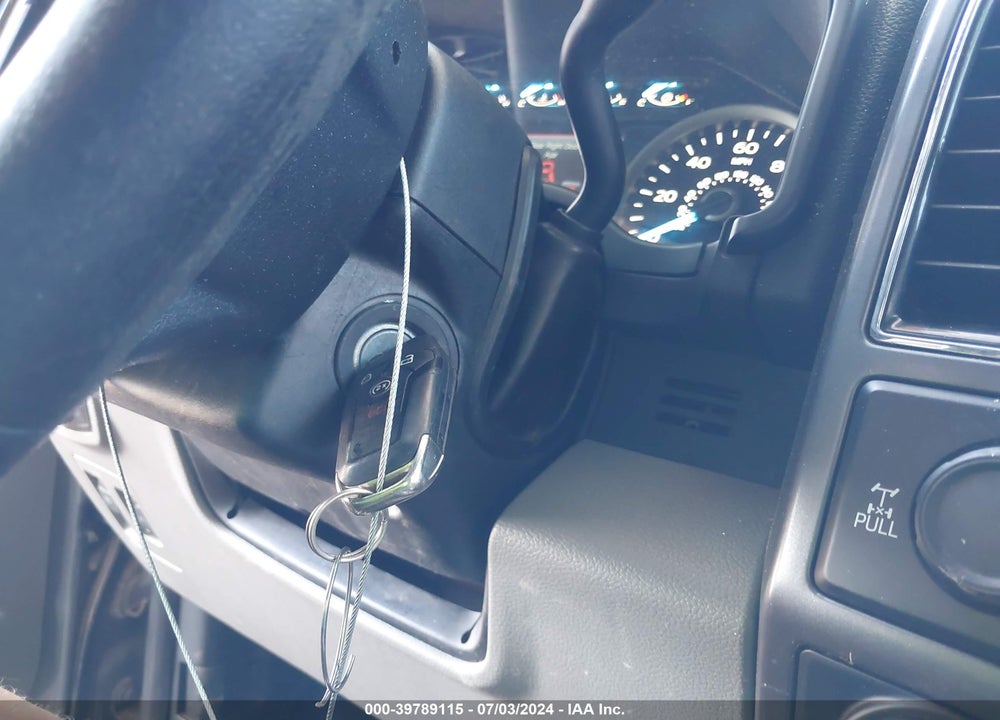 2019 FORD F-150 XLT VIN: 1FTEW1EP1KKC87047