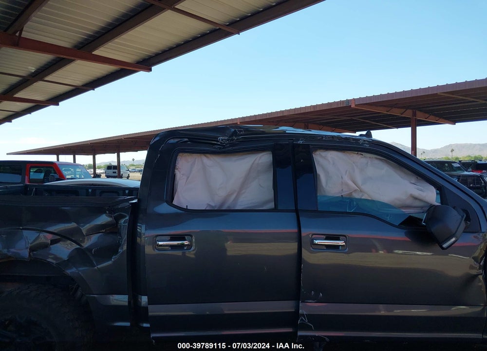 2019 FORD F-150 XLT VIN: 1FTEW1EP1KKC87047