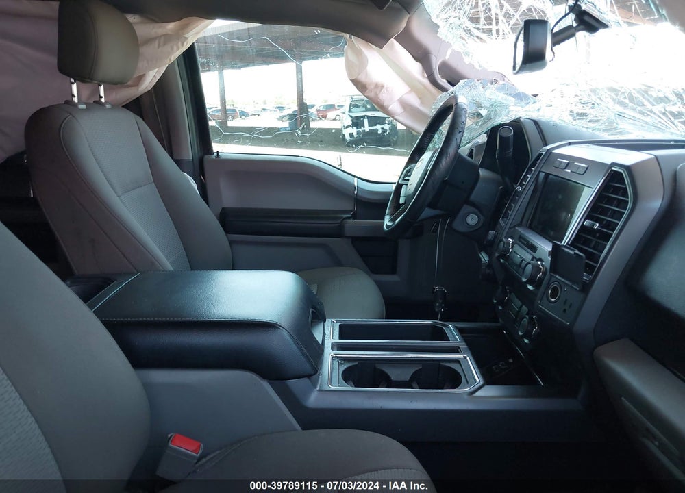 2019 FORD F-150 XLT VIN: 1FTEW1EP1KKC87047