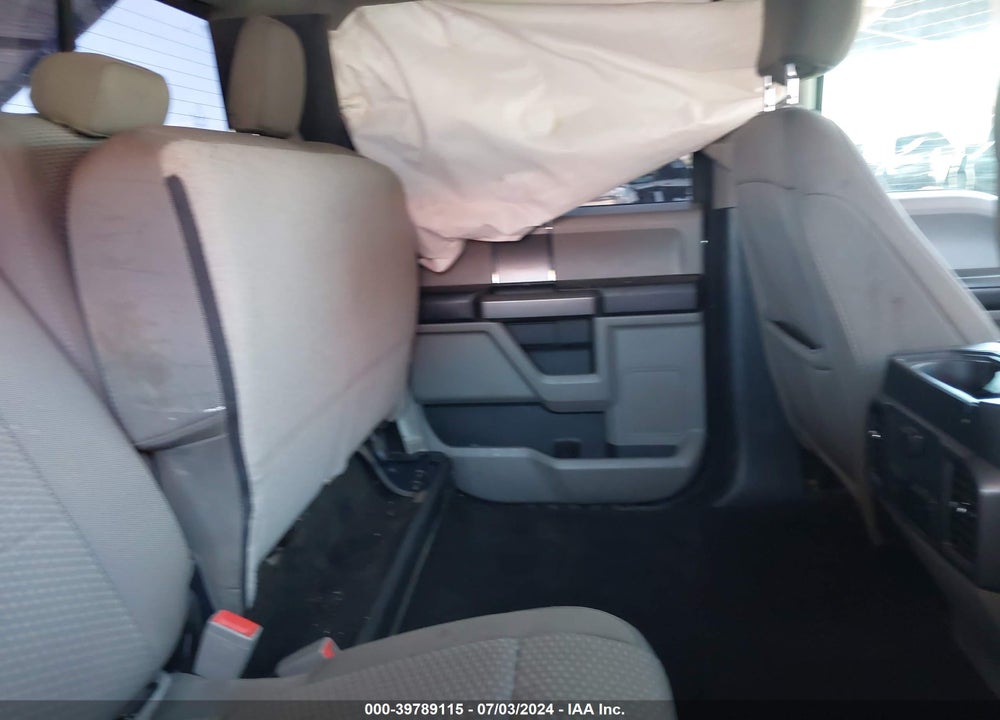 2019 FORD F-150 XLT VIN: 1FTEW1EP1KKC87047